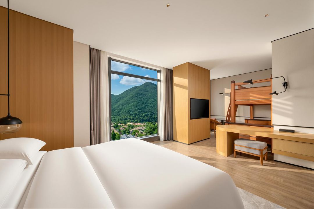 宁波象山绿城喜来登度假酒店