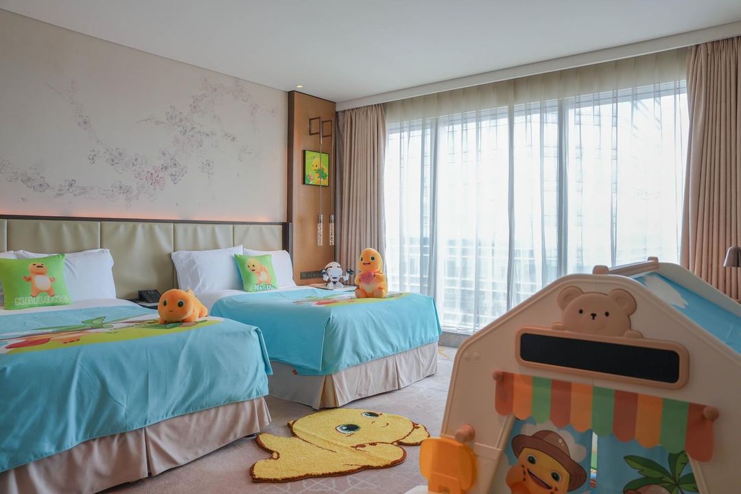万豪国际长沙梅溪湖金茂豪华精选酒店