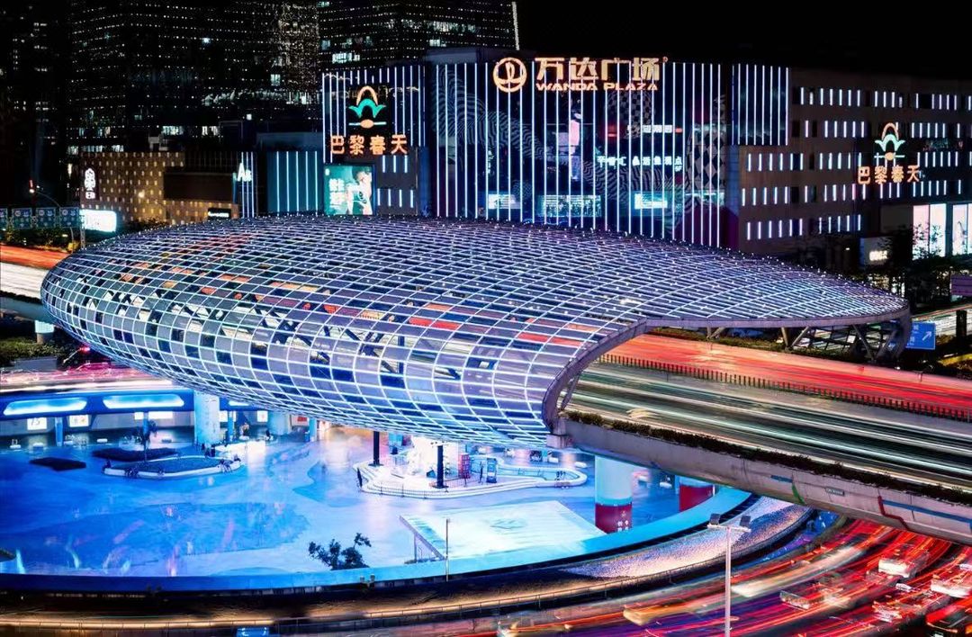上海五角场万达广场亚朵酒店