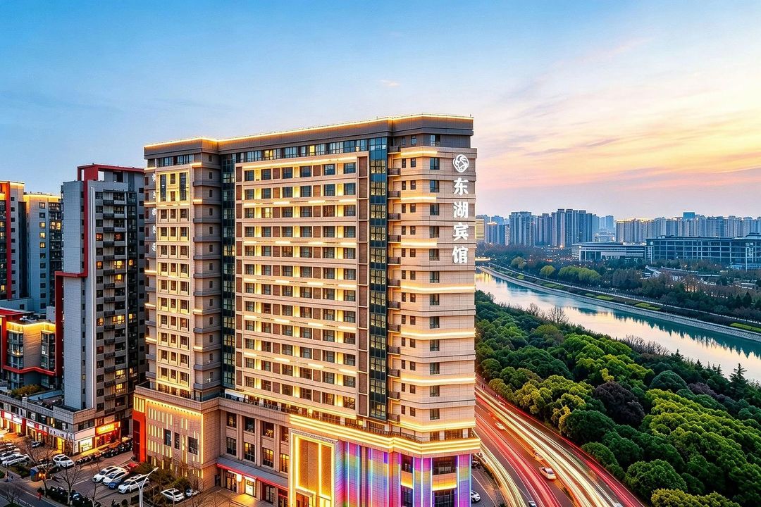 东湖宾馆(郑州高铁东站郑东万象城店)