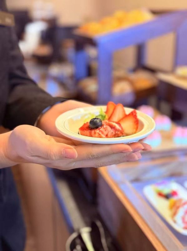 宁波站天一阁月湖亚朵见野酒店