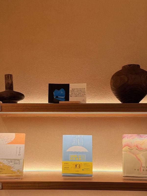 宁波站天一阁月湖亚朵见野酒店