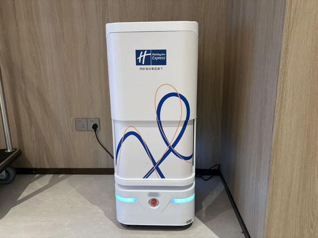 上海虹桥商务区智选假日酒店