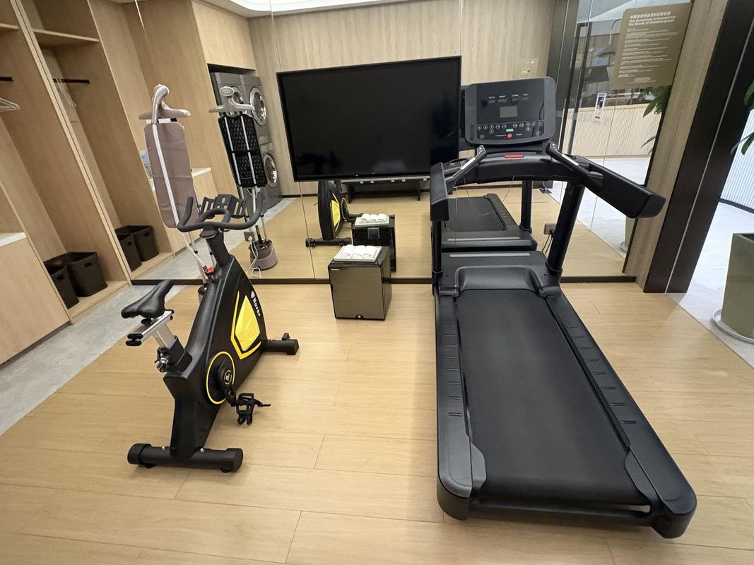 上海虹桥商务区智选假日酒店