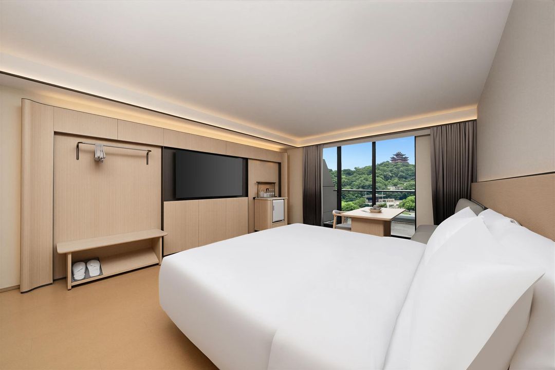 全季杭州西湖湖滨吴山广场酒店