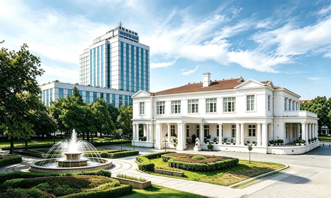 南京双门楼宾馆(盐仓桥地铁站阅江楼店)