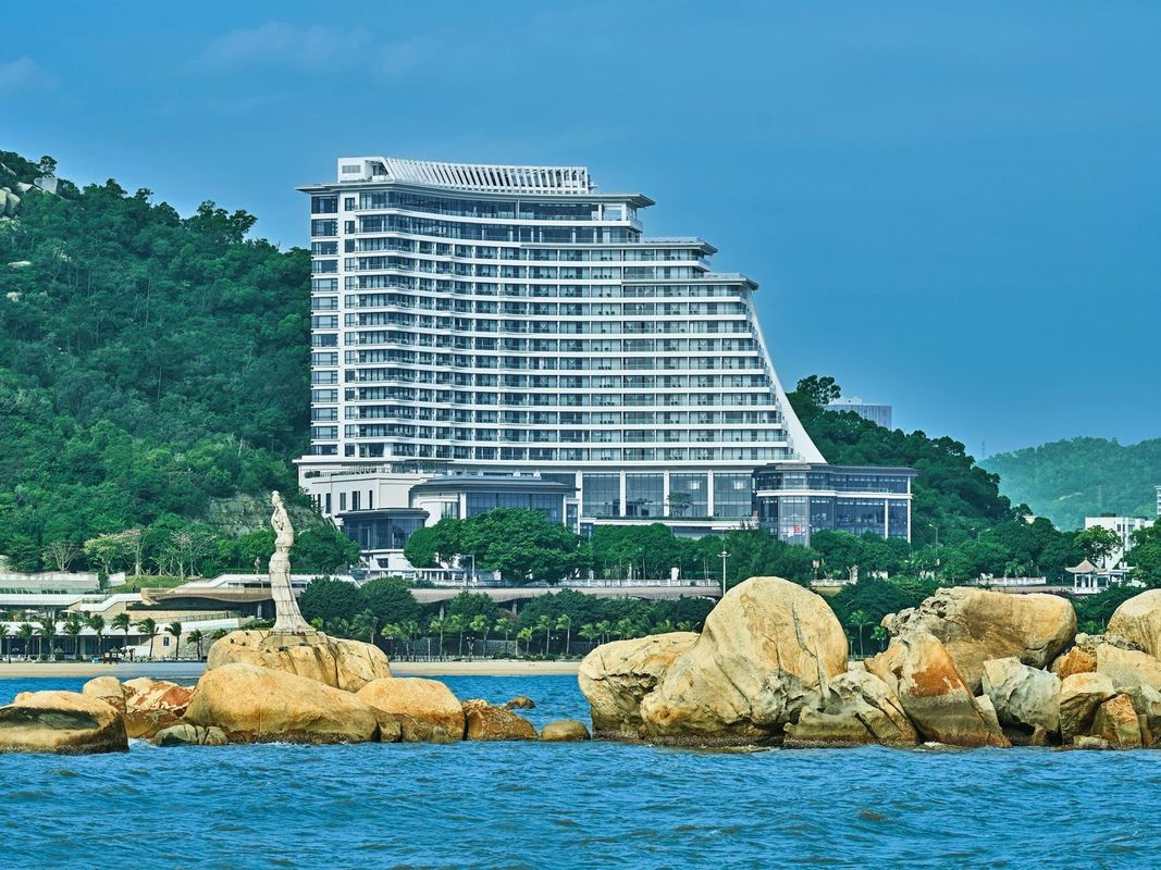 珠海望海楼酒店