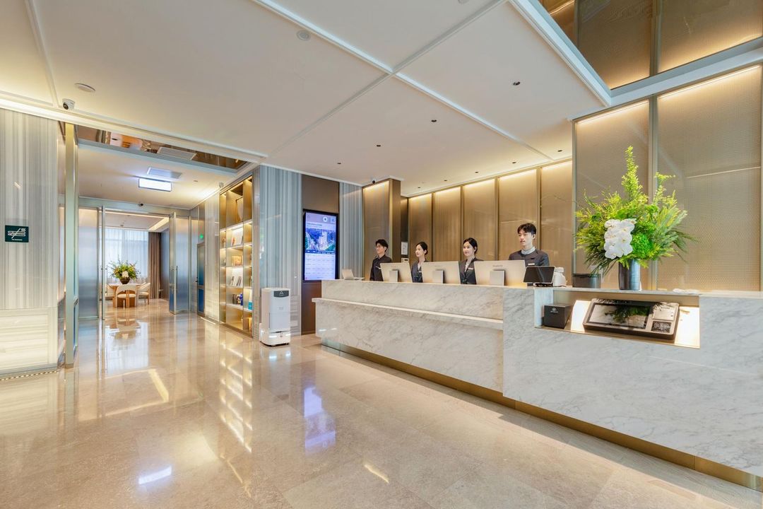 广州珠江新城太古汇亚朵酒店