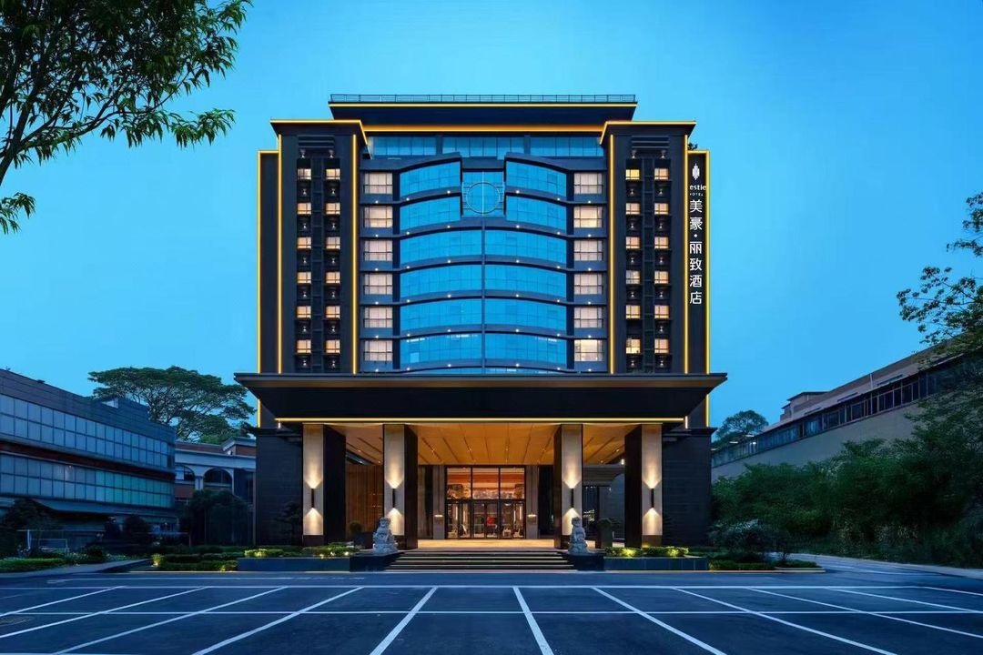 美豪丽致酒店(广州番禺长隆南村万博地铁站店)