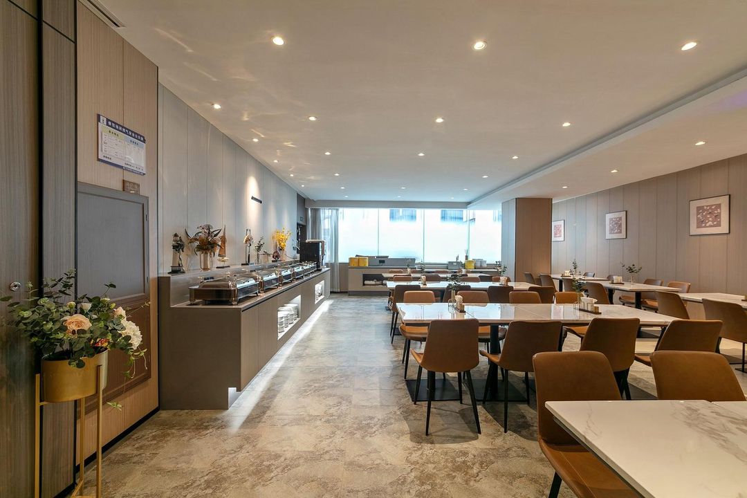 君诚酒店(厦门中山路店)