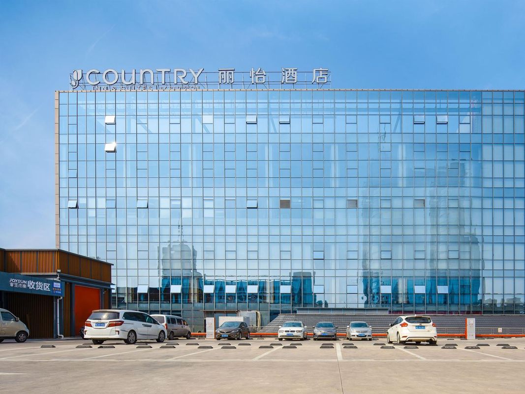 丽怡酒店(佛山祖庙地铁站岭南新天地店)