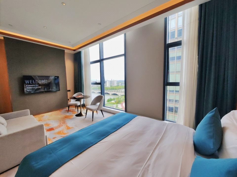 绍兴奥斯登酒店(奥体中心绍兴市政府店)