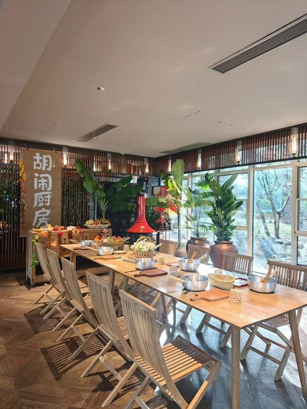 宁波东钱湖华侨豪生大酒店(二灵山温泉店)