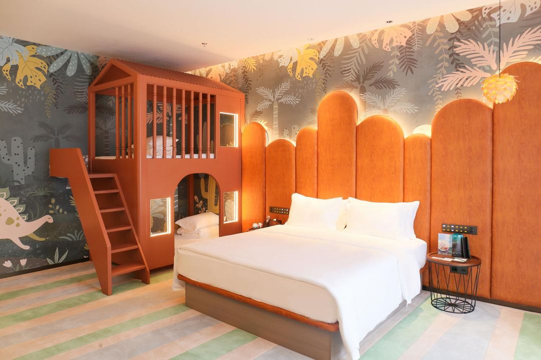 厦门北海湾惠龙万达嘉华酒店