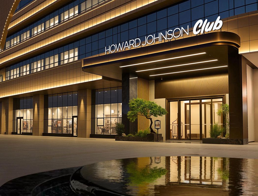 长沙豪生HOWARD JOHNSON Club酒店(长沙南站国际会展中心店)