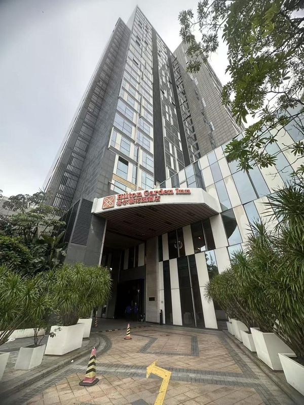深圳宝安华盛希尔顿花园酒店(国际会展中心店)