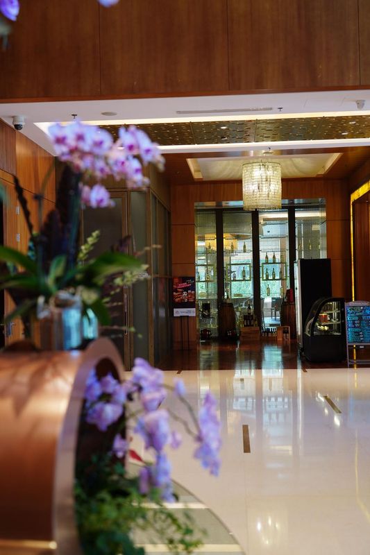 北京紫檀万豪行政公寓酒店(国贸CBD店)