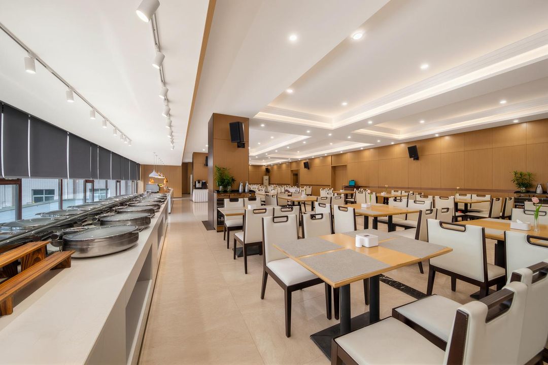 大别山酒店(郑州正弘城国贸360店)