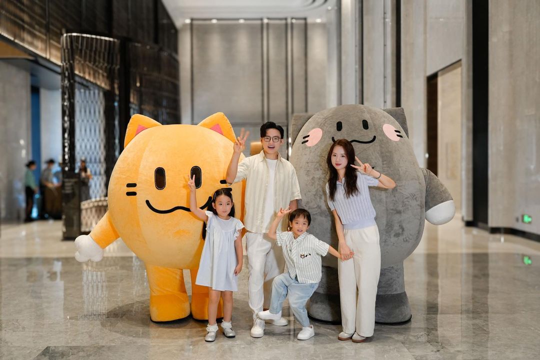 深圳国际会展中心洲际酒店(华发冰雪世界店)