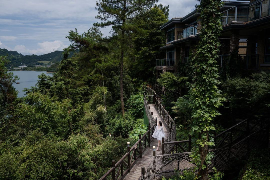 千岛湖伯瑞特度假酒店
