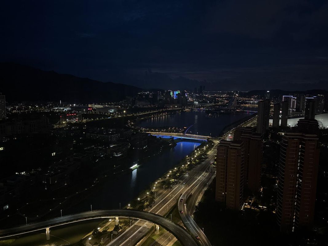 珠海横琴希尔顿逸林酒店