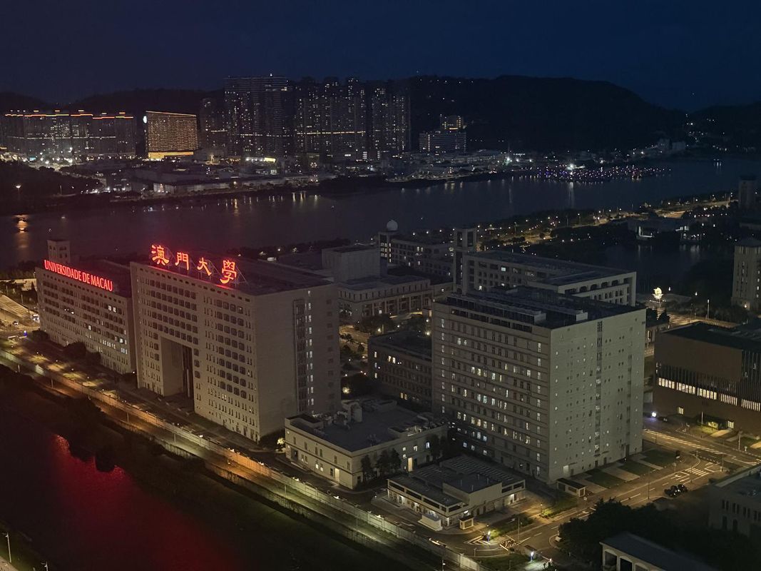 珠海横琴希尔顿逸林酒店