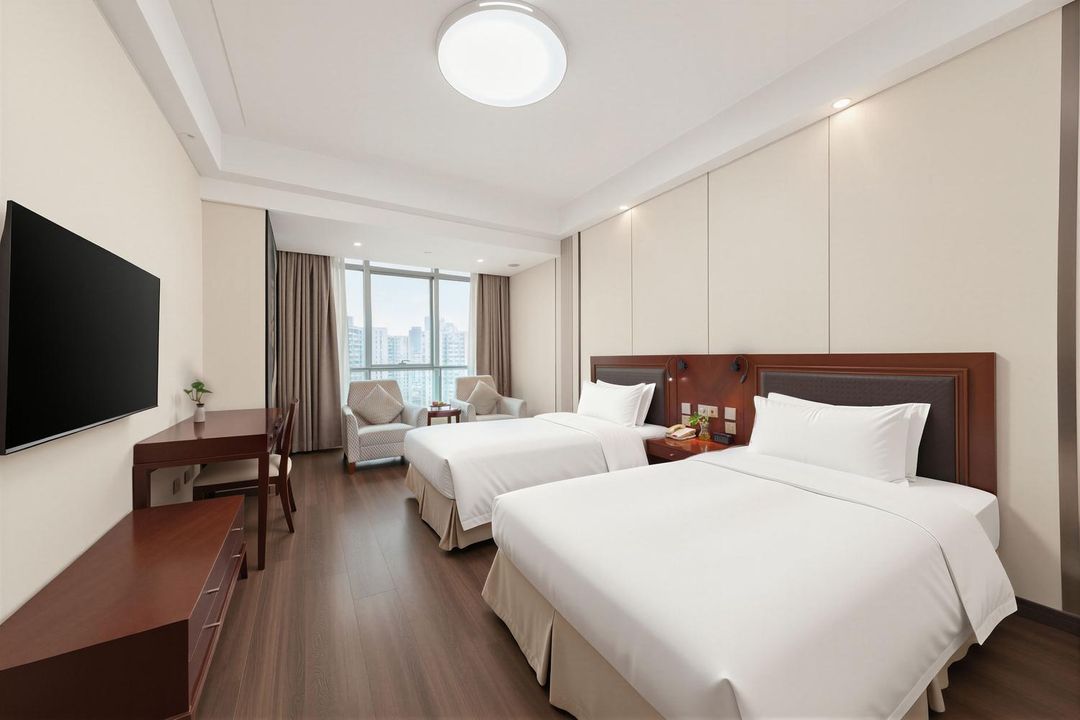 上海吉臣维景酒店