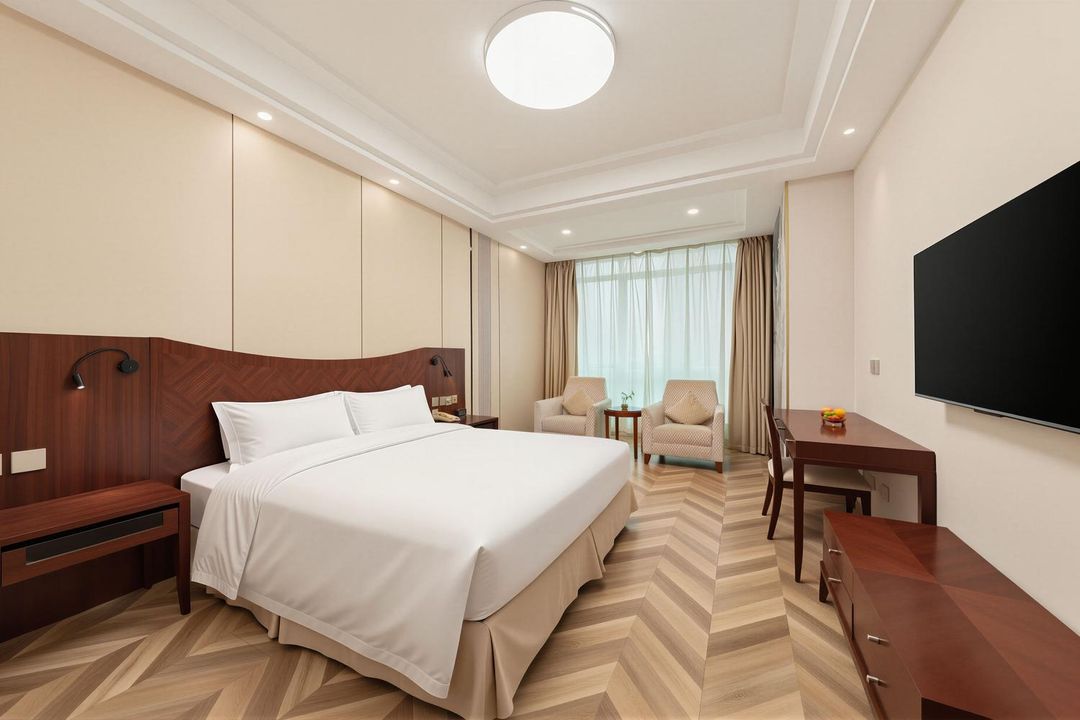 上海吉臣维景酒店