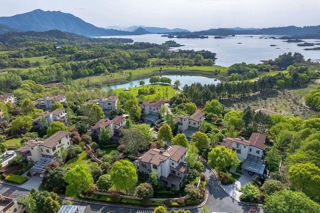 千岛湖羡山逍遥园&middot;随园