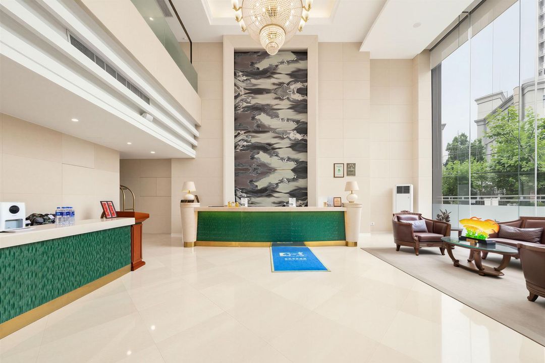 上海吉臣维景酒店