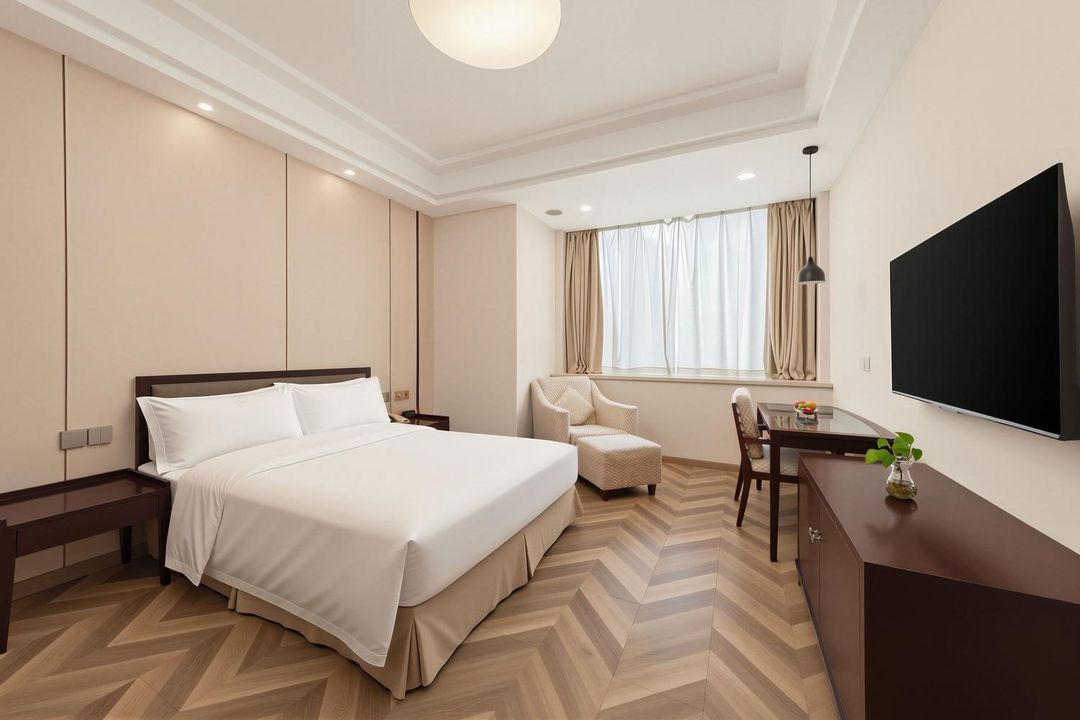 上海吉臣维景酒店