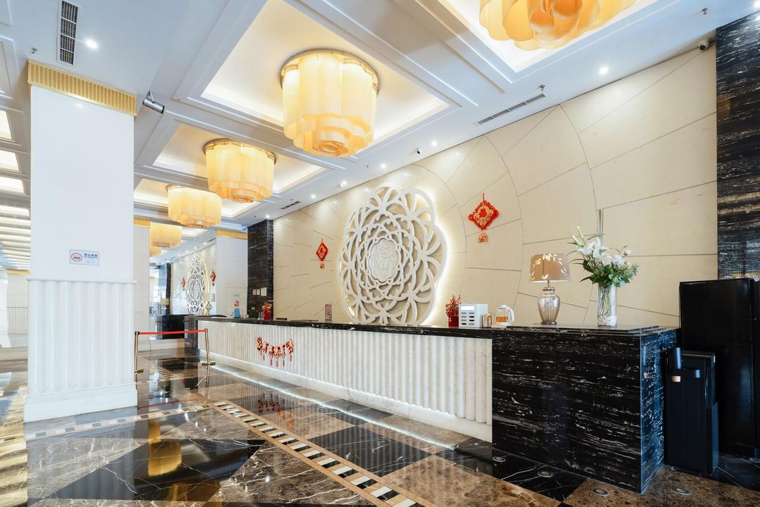 彭州牡丹云锦花园酒店(龙兴寺店)