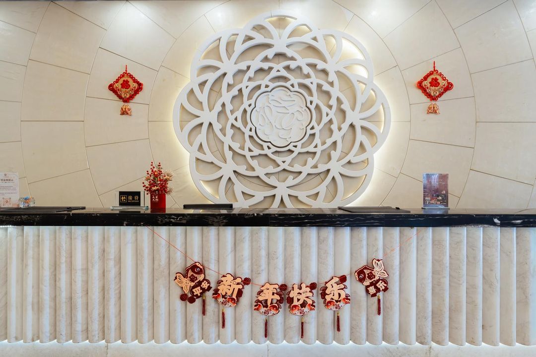 彭州牡丹云锦花园酒店(龙兴寺店)