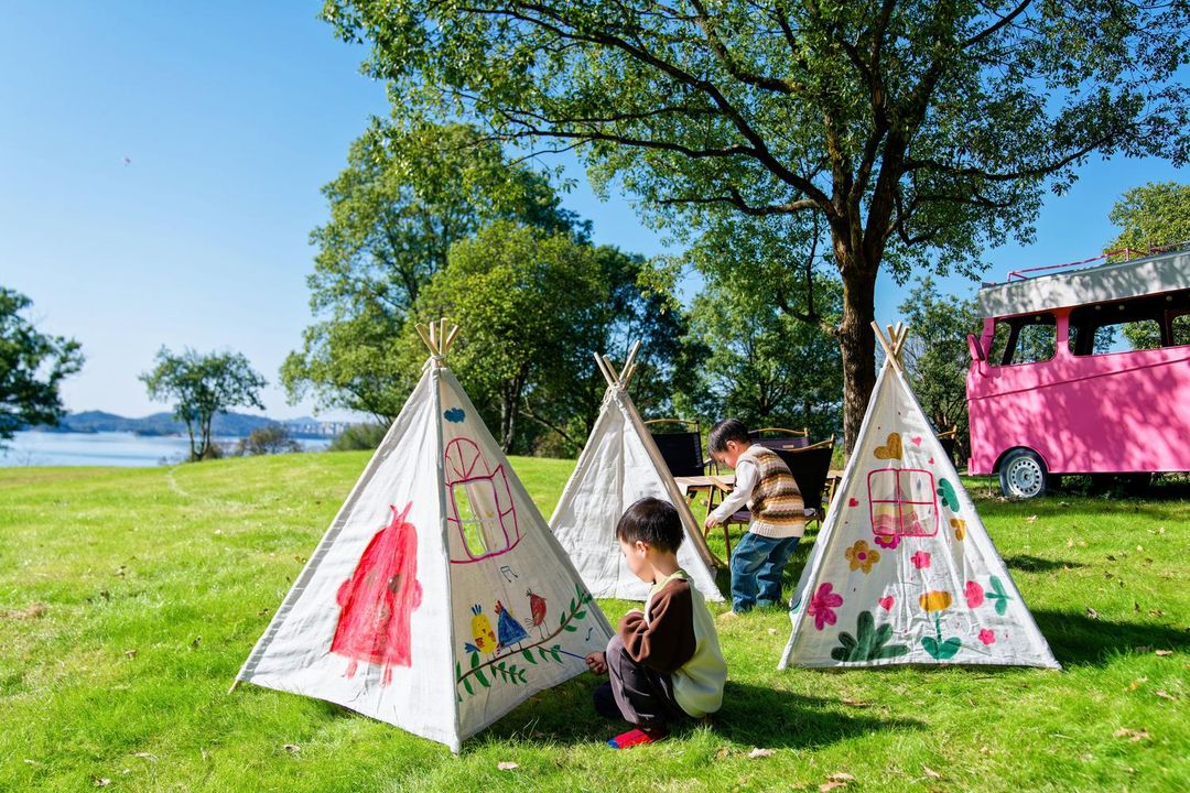 千岛湖羡山逍遥园&middot;随园