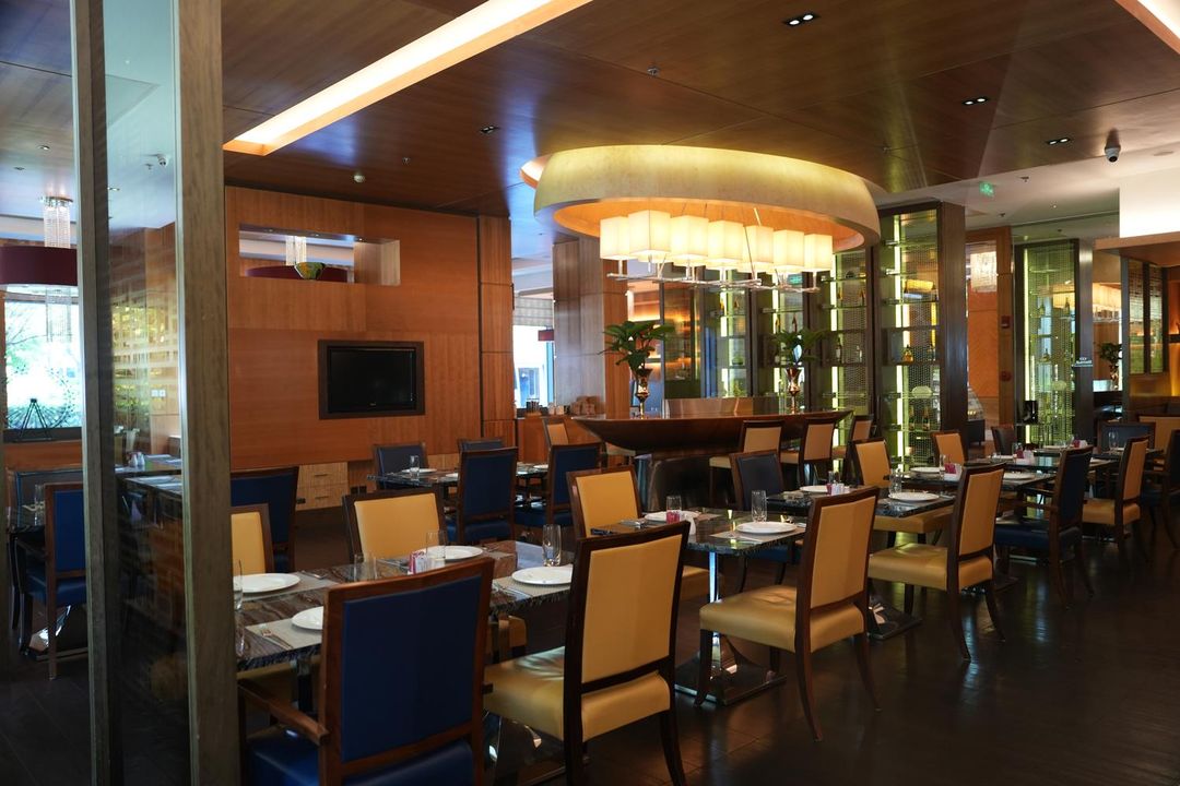 北京紫檀万豪行政公寓酒店(国贸CBD店)