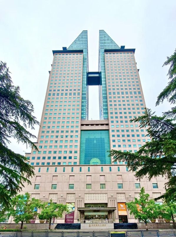 郑州亚欧国际大酒店