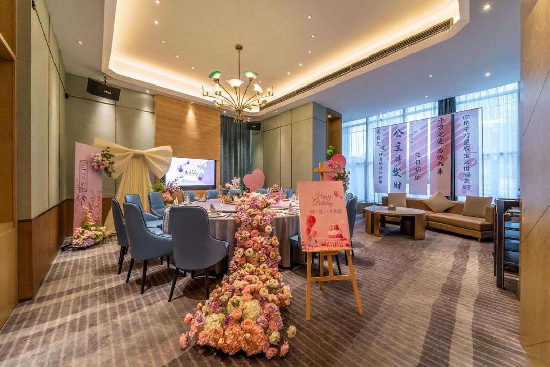 长沙五一广场延年神禹酒店