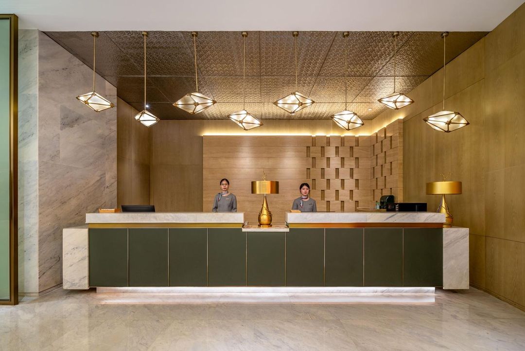 长沙五一广场延年神禹酒店
