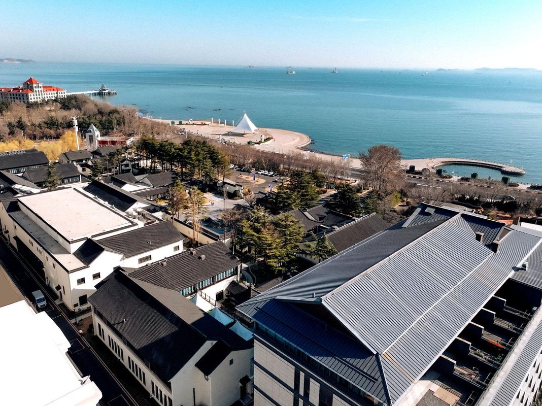 黄海宾馆(第二海水浴场渔人码头景区店)