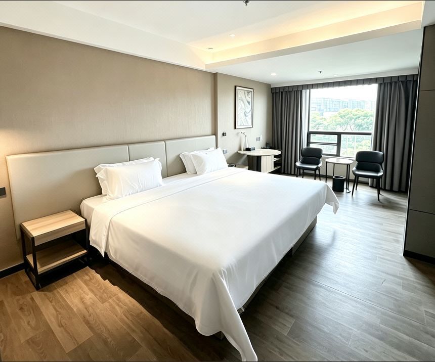 汉永&middot;瑞酒店(深圳宝安机场店)
