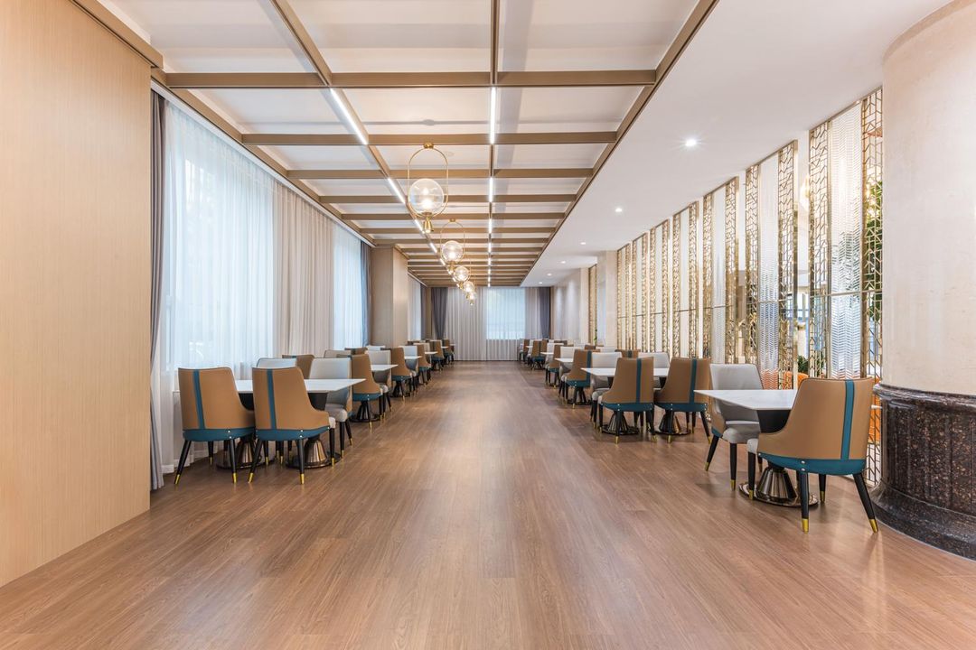 合肥港航美仑酒店