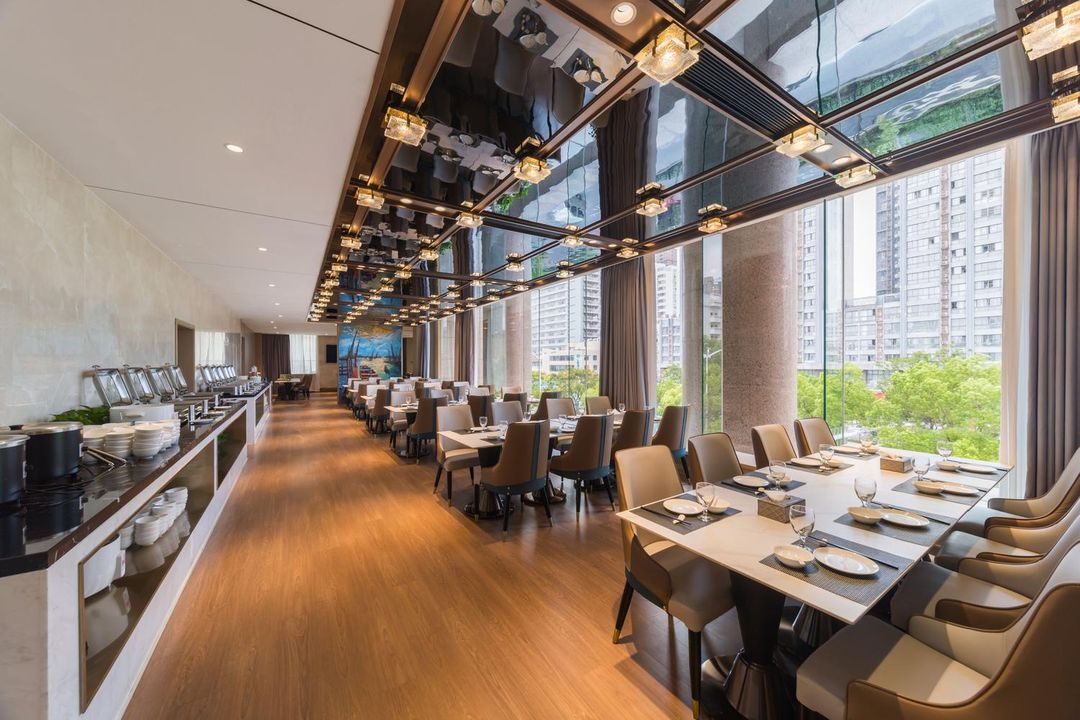 合肥港航美仑酒店