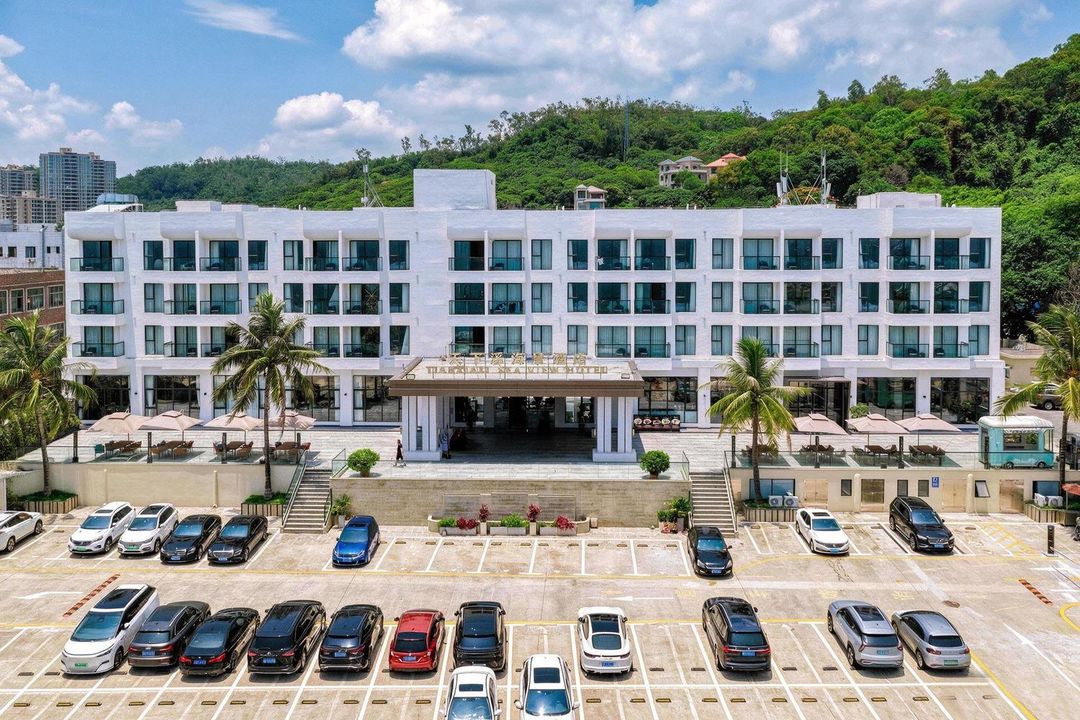 天下溪海景酒店(深圳大鹏新区南澳沙滩店)