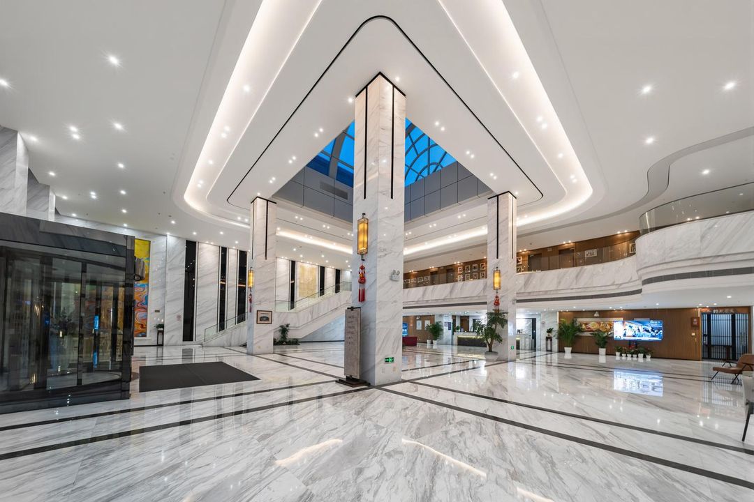 上海体育大学交流中心酒店(长海医院店)