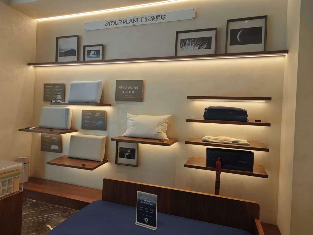 合肥瑶海和平路亚朵酒店