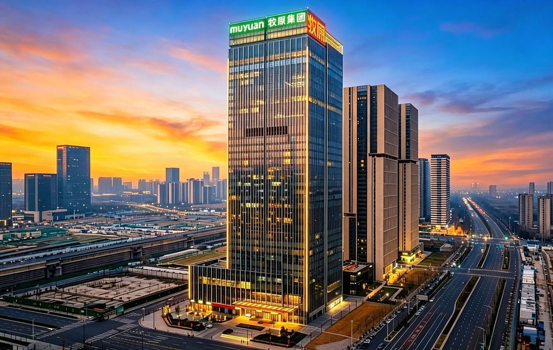 牧原酒店(郑州高铁东站店)