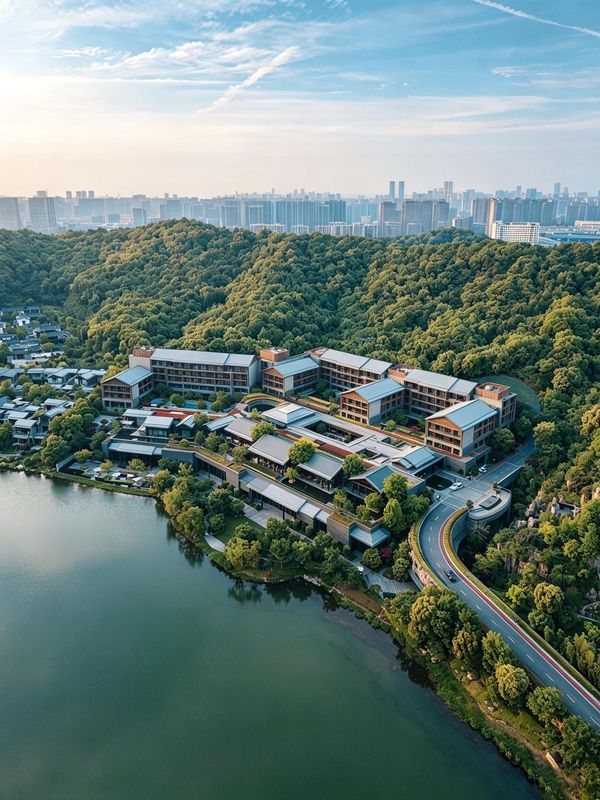 杭州湘湖逍遥庄园