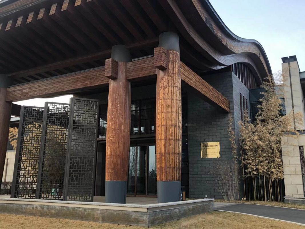 北京雁栖岛国宾别墅