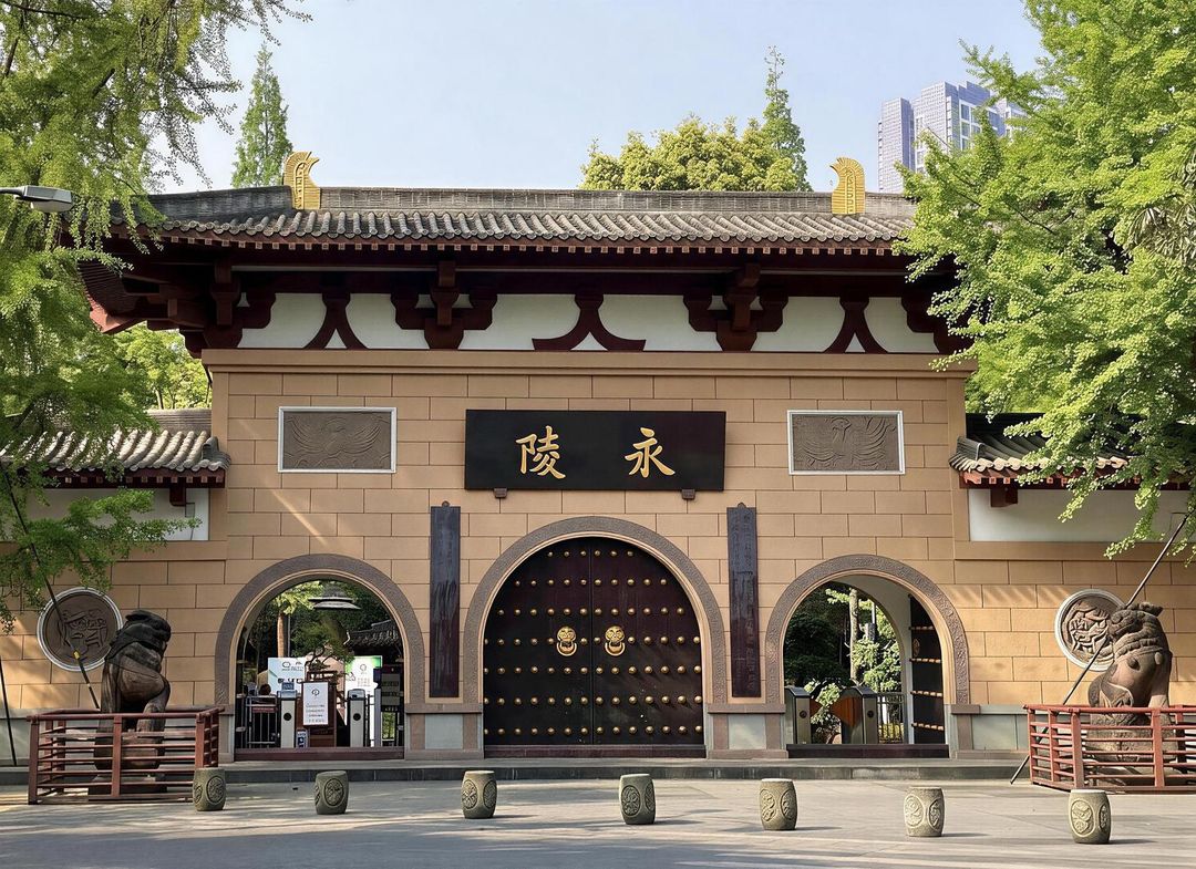 西姆漫居酒店(成都宽窄巷子抚琴地铁店)