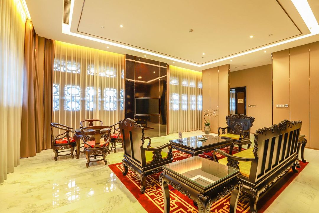 上海皇廷花园酒店(国际旅游度假区店)